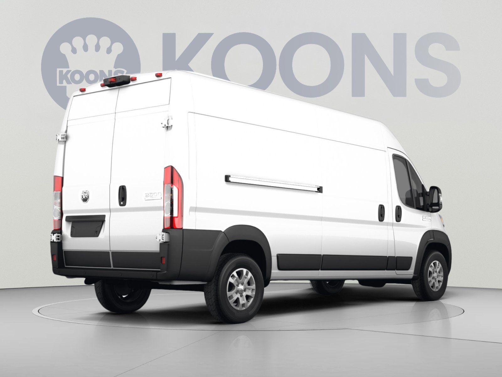 Used 2023 RAM ProMaster 2500 FWD image 4
