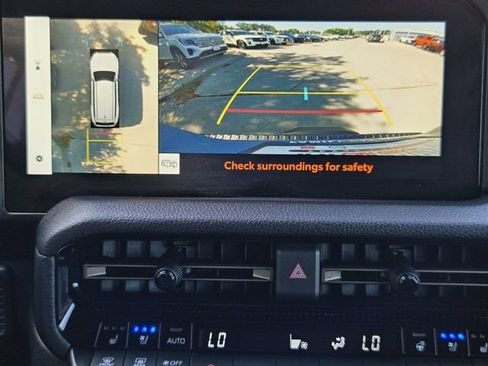 Certified 2026 Toyota Land Cruiser w/ Premium Package AWD/4WD image 16