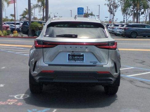 New 2026 Lexus NX 350 AWD w/ Premium Package image 6
