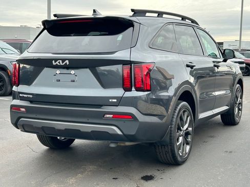 Used 2023 Kia Sorento X-Line EX image 8