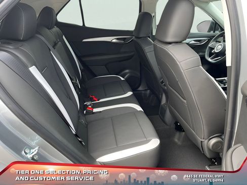 New 2025 Buick Envision Sport Touring image 16