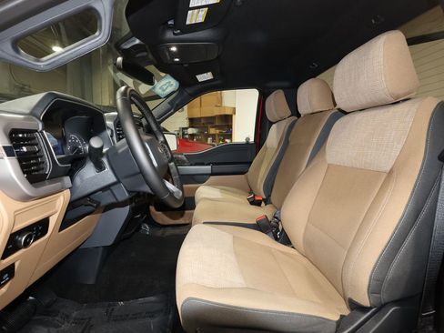 Used 2023 Ford F150 XLT w/ Equipment Group 301A Mid image 19