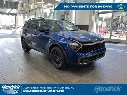 Certified 2023 Kia Sportage X-Pro