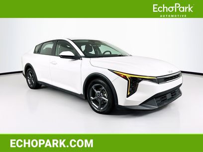 Used 2025 Kia K4 LXS