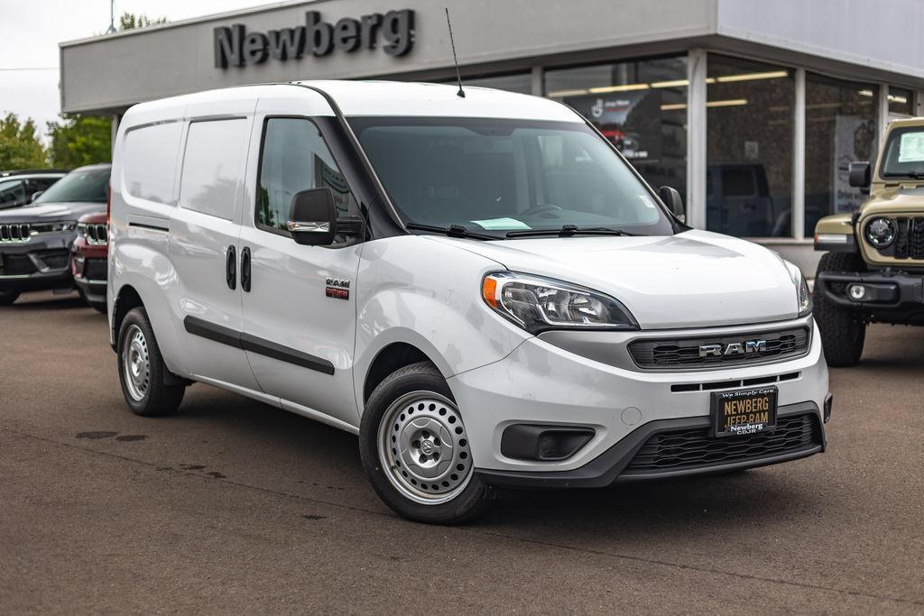 Used 2022 RAM ProMaster City Wagon FWD image 1