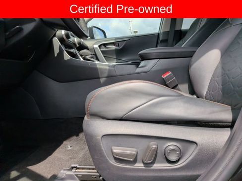 Certified 2024 Toyota RAV4 Adventure AWD/4WD image 12