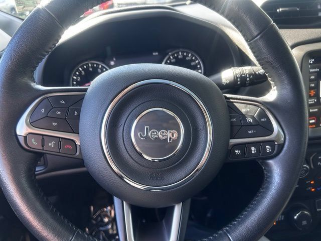Used 2021 Jeep Renegade Limited w/ Sun & Sound Group AWD/4WD image 30