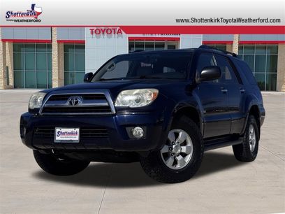 Used 2007 Toyota 4Runner SR5
