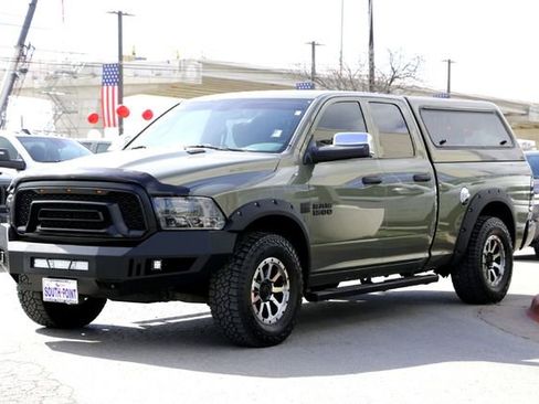 Used 2015 RAM 1500 Tradesman w/ Popular Equipment Group image 7