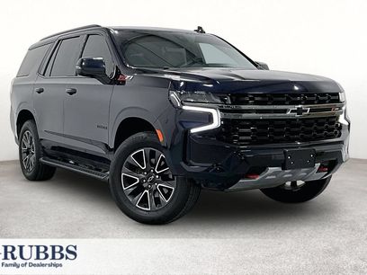 Used 2021 Chevrolet Tahoe Z71 w/ Z71 Signature Package