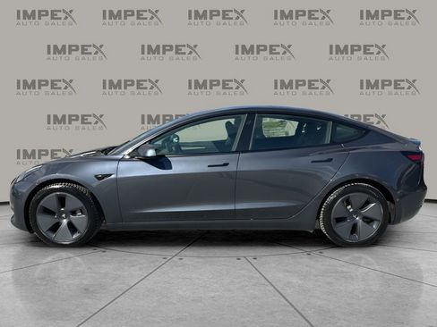 Used 2021 Tesla Model 3 Long Range image 2