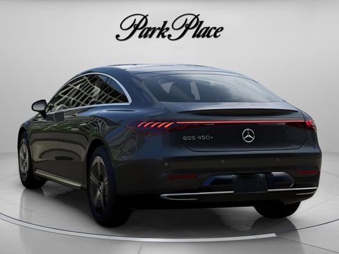 Used 2023 Mercedes-Benz EQS 450+ Sedan image 15