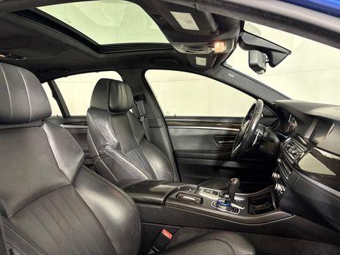 Used 2014 BMW M5 RWD image 20