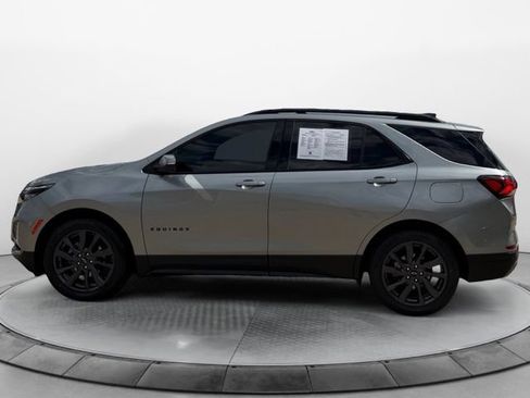 Used 2024 Chevrolet Equinox RS w/ RS Leather Package FWD image 6