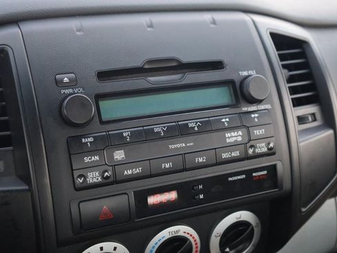 Used 2009 Toyota Tacoma 2WD Regular Cab image 9