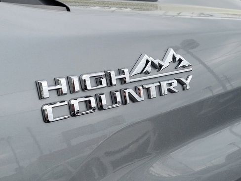 Certified 2024 Chevrolet Silverado 3500 High Country w/ High Country Premium Package AWD/4WD image 11
