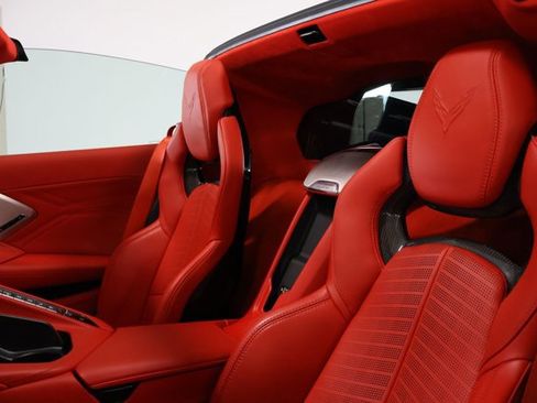 Used 2025 Chevrolet Corvette Z06 w/ Battery Protection Package image 19