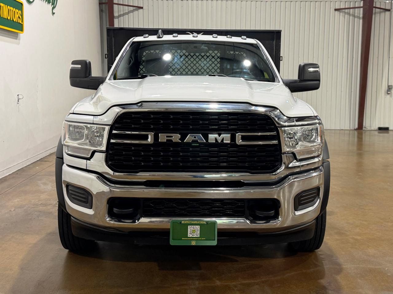 Used 2023 RAM 4500 SLT w/ Quick Order Package 2YG SLT AWD/4WD image 2