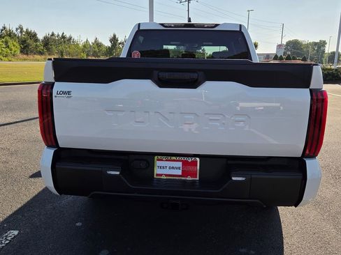 New 2026 Toyota Tundra SR RWD image 10