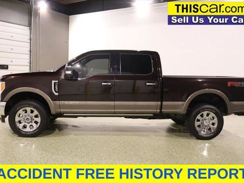 Used 2019 Ford F250 King Ranch w/ King Ranch Ultimate Package AWD/4WD image 5