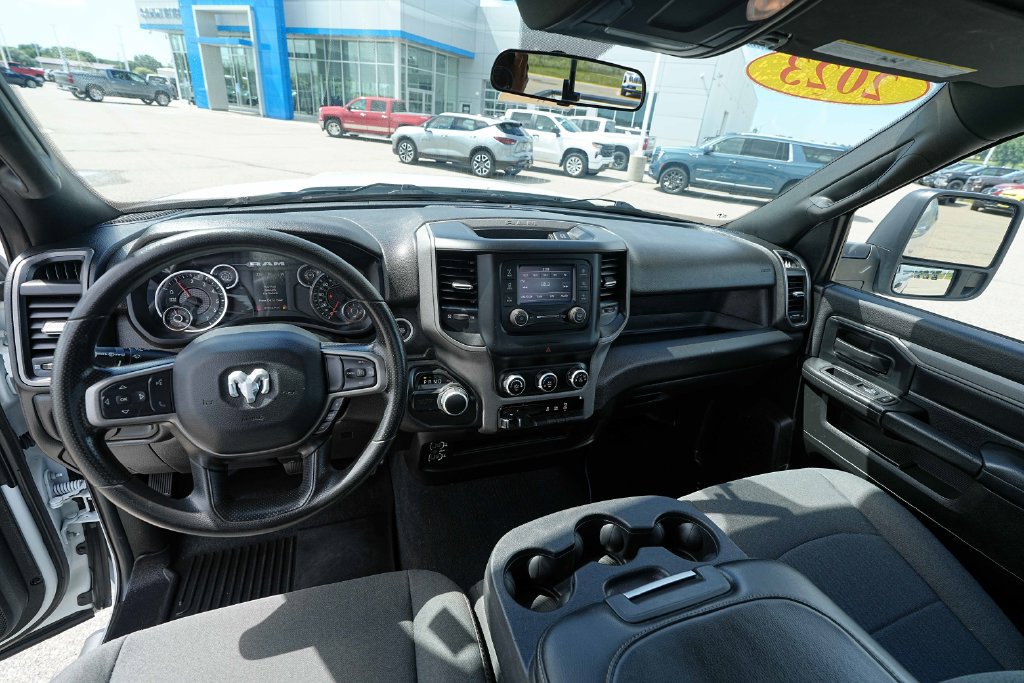 Used 2023 RAM 2500 Tradesman RWD image 20
