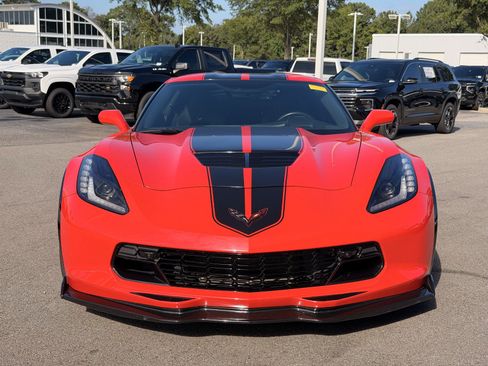 Used 2016 Chevrolet Corvette Z06 w/ 2LZ Preferred Equipment Group RWD image 6