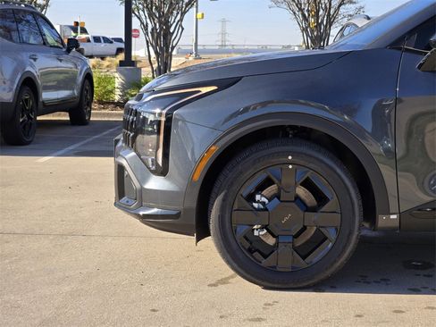 New 2026 Kia Sportage X-Line image 5