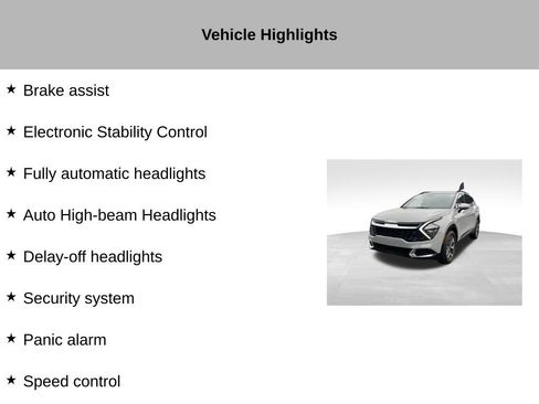 Certified 2023 Kia Sportage SX AWD/4WD image 37
