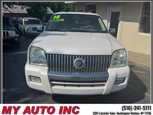 Used 2010 Mercury Mountaineer Premier image 2