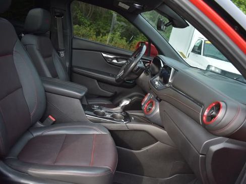 Certified 2020 Chevrolet Blazer RS AWD/4WD image 18