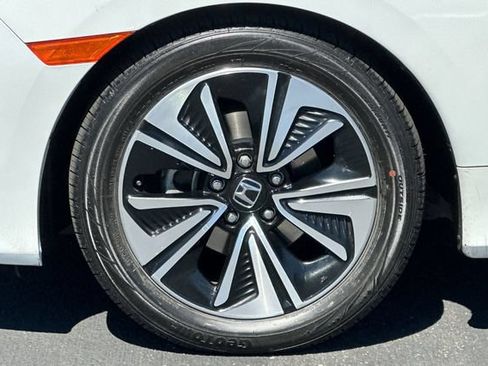 Used 2016 Honda Civic EX-T image 28