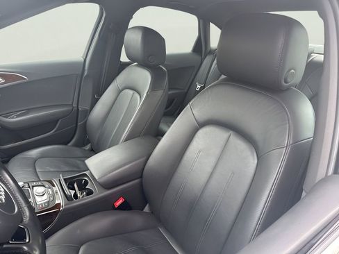 Used 2016 Audi A6 2.0T Premium Plus w/ Premium Plus Package image 13