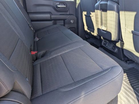 Used 2024 Chevrolet Silverado 1500 Custom Trail Boss image 14