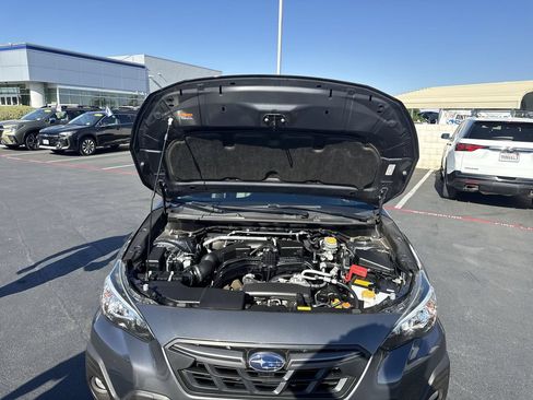 Used 2021 Subaru Crosstrek 2.5i Sport w/ Moonroof Package AWD/4WD image 18
