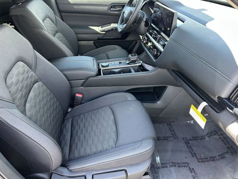 New 2026 Nissan Pathfinder SV AWD/4WD image 9