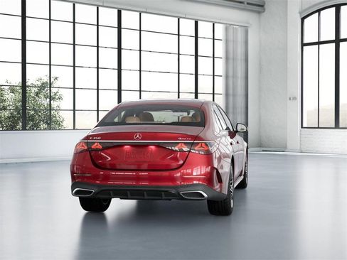 New 2026 Mercedes-Benz E 350 4MATIC Sedan image 24