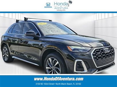Used 2022 Audi Q5 2.0T Premium w/ Convenience Package