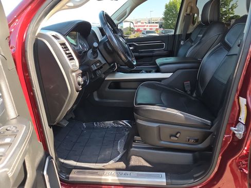 Used 2022 RAM 2500 Laramie AWD/4WD image 19