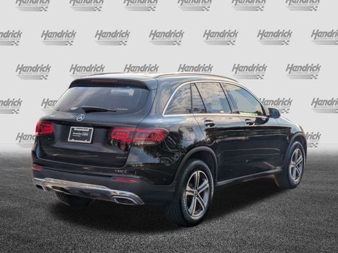 Certified 2022 Mercedes-Benz GLC 300 image 10