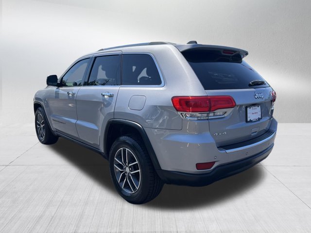Used 2018 Jeep Grand Cherokee Limited AWD/4WD image 8