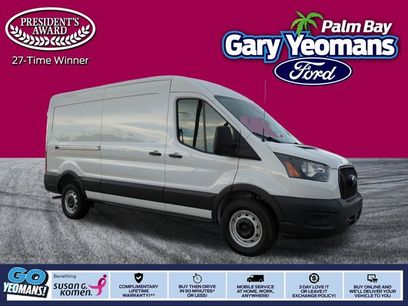 New 2025 Ford Transit 250 148 Medium Roof
