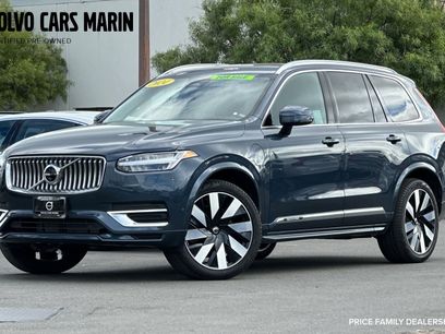 Certified 2024 Volvo XC90 T8 Ultimate w/ Protection Package Premier