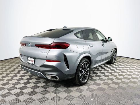 Used 2026 BMW X6 xDrive40i AWD/4WD image 9