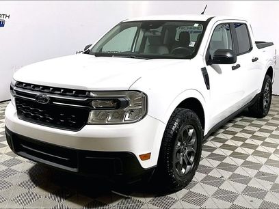 Used 2024 Ford Maverick XLT w/ Equipment Group 300A Standard