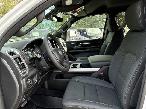 New 2026 RAM 1500 Big Horn AWD/4WD image 13