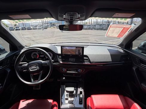 Used 2023 Audi SQ5 Premium Plus w/ Premium Plus Package AWD/4WD image 10