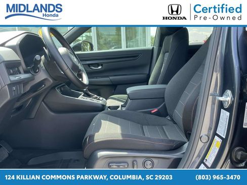 Used 2025 Honda CR-V Sport image 14