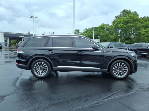 Certified 2023 Lincoln Aviator Reserve w/ Class IV Trailer Tow Package AWD/4WD image 8
