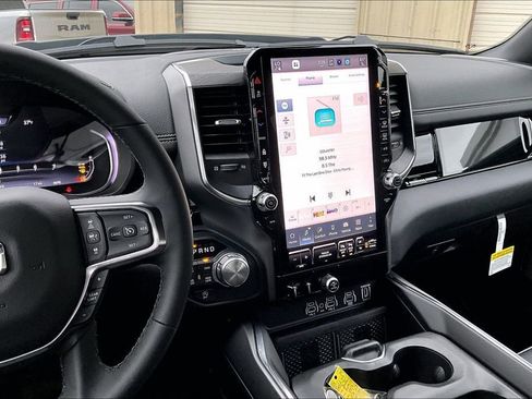 New 2026 RAM 1500 Laramie AWD/4WD image 7