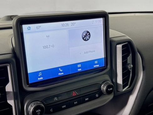 Certified 2023 Ford Bronco Sport Outer Banks w/ Tech Package image 14